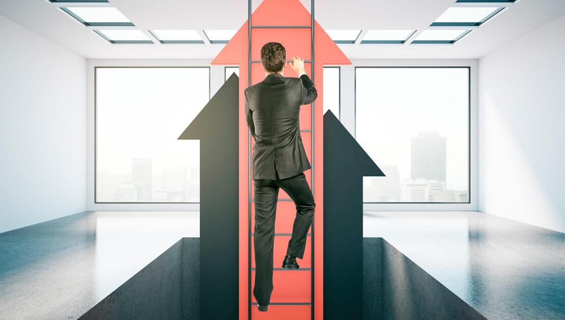 impulsionar carreira