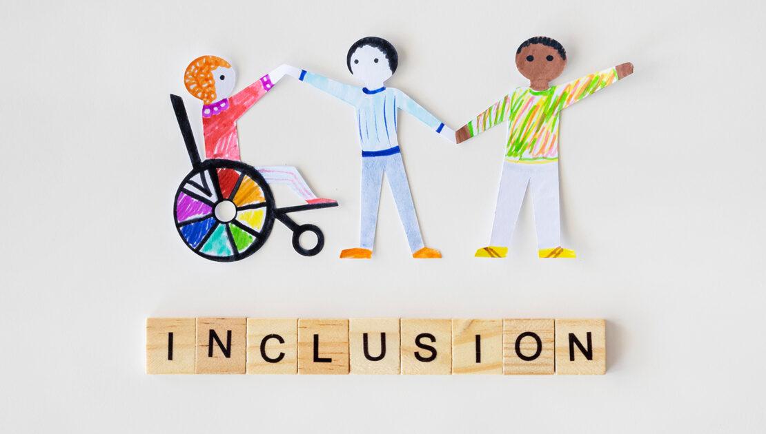 educação inclusiva