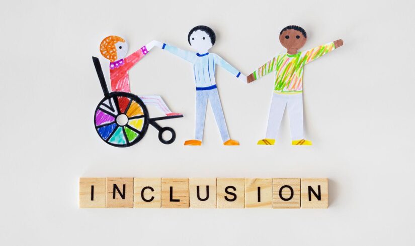 educação inclusiva