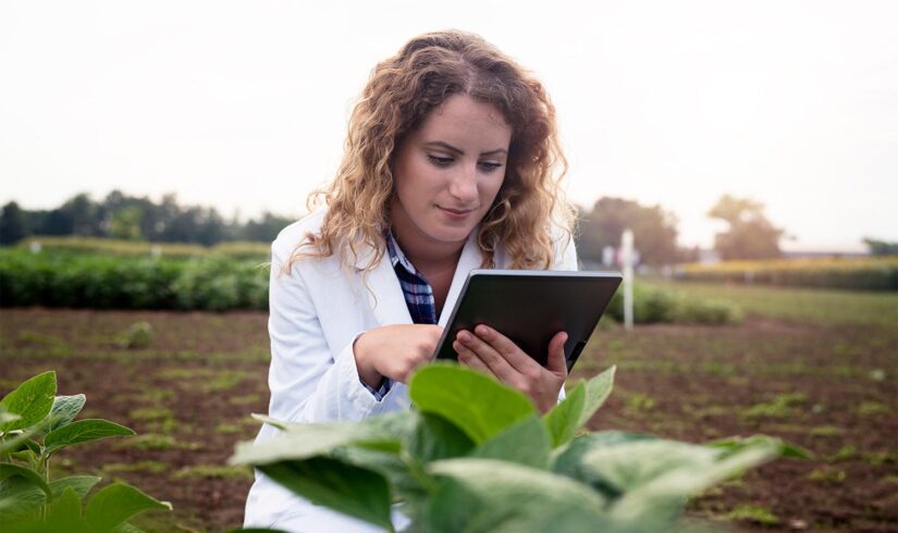 curso técnico em agricultura