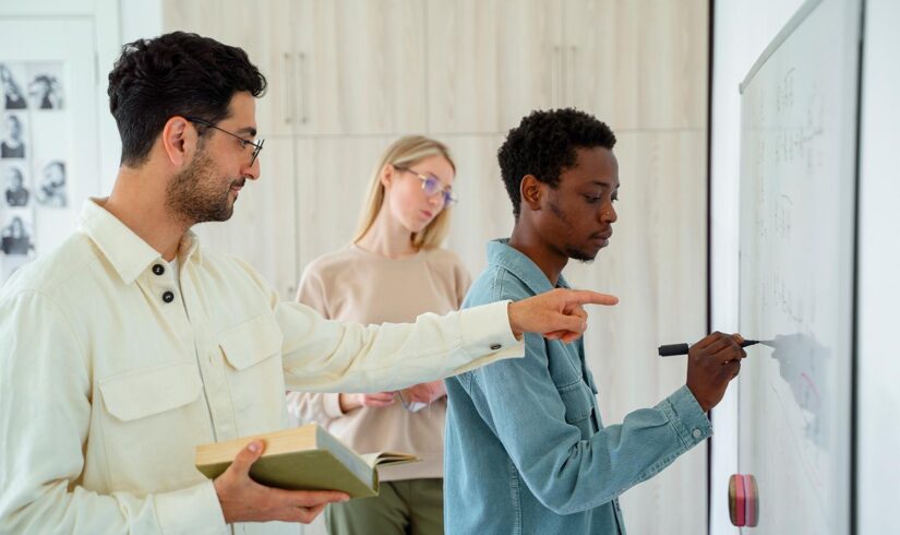Tendências e Desafios na Formação de Professores