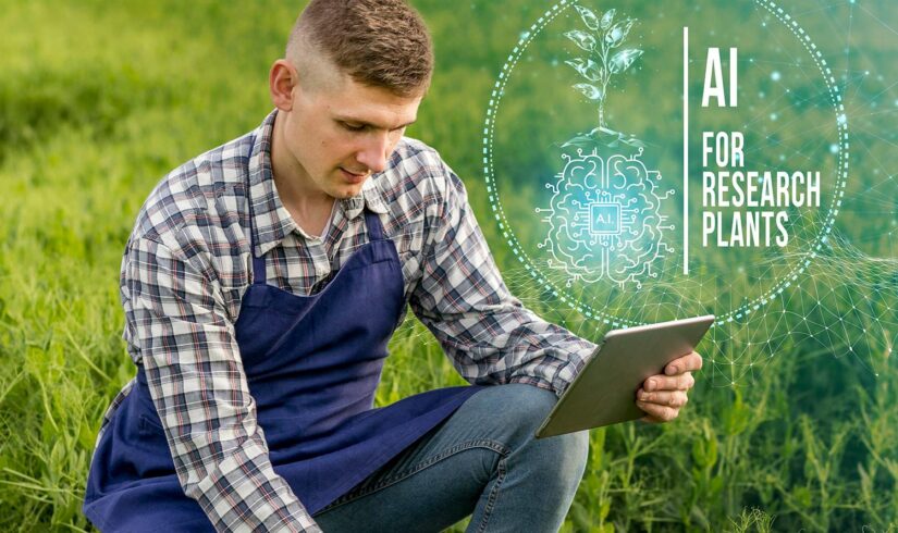 Transformando a Agricultura com Tecnologia de Ponta