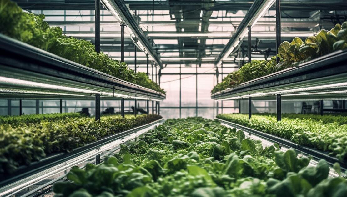 Transformando Espaços para Alimentar o Futuro