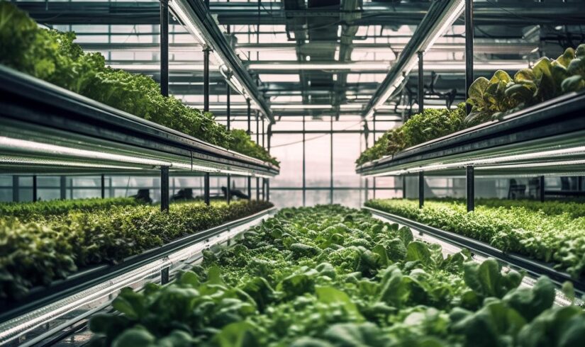 Transformando Espaços para Alimentar o Futuro